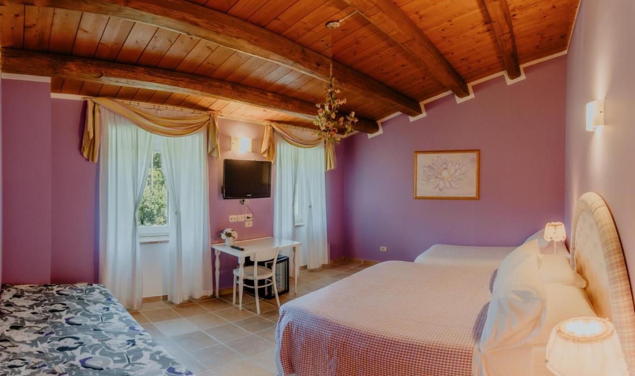 Alle Pendici Del Conero Sirolo Exteriör bild