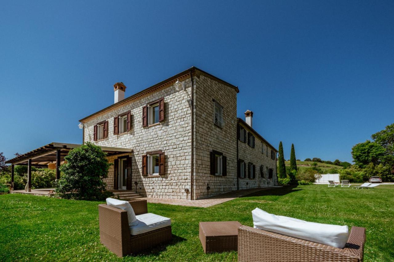 Alle Pendici Del Conero Sirolo Exteriör bild