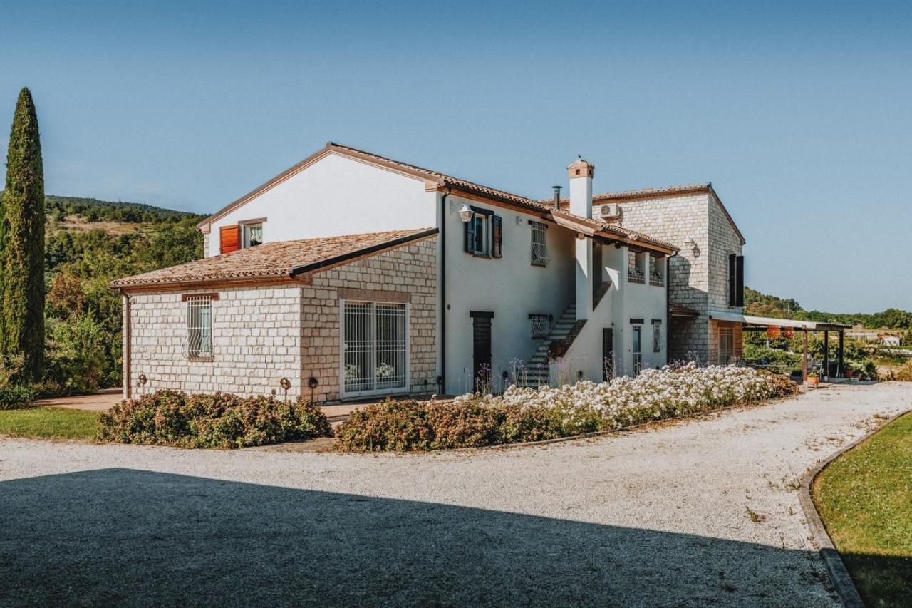 Alle Pendici Del Conero Sirolo Exteriör bild